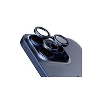 PanzerGlass ® Hoops® Titanium Camera Lens Protector Blue iPhone 15 Pro 1199
