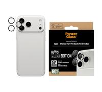 PanzerGlass ® Hoops® Transparent Camera Lens Protector iPhone 17 Pro | iPhone 17 Pro Max | iPhone 16 Pro | 16 Pro Max Pellico NEW
