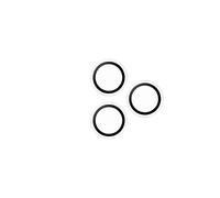 PanzerGlass Hoops Transparent Kameraschutz iPhone 16 Pro| 16 Max 1286