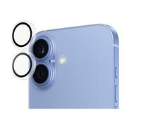 PanzerGlass Hoops Transparent Kameraschutz per iPhone 16 & 16 per 1285