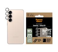 PanzerGlass Hoops Transparent Lens Protector Samsung S25 PGRHOTRG38388