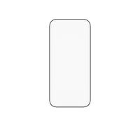 PanzerGlass ® Screen Protector w. Black Frame iPhone 17 | iPhone 16 Pro | Ultra-Wide Fit w. FASTFIT IN-A-BOX Pellicola protegg NEW