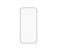PanzerGlass Screen Protector w. black Frame iPhone 17 Pro Ultra-Wide Fit PG48188
