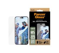 PanzerGlass iPhone 16 Plus Classic Fit perApple iPhone 15 Plus 16 Plus 2875