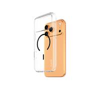 PanzerGlass CARE by ® Flagship Case Transparent Urban Explorer w. Black MagSafe iPhone 17 Pro Max custodia per cellulare Cover NEW