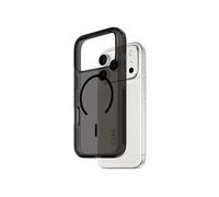 PanzerGlass CARE by ® Flagship Case Urban Explorer Smokey w. Black MagSafe iPhone 17 Pro custodia per cellulare Cover Nero NEW
