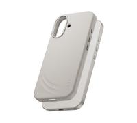 PANZERGLASS KLF2 CR81500 COVER POSTERIORE per Apple Universale, Bianco
