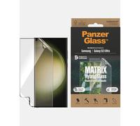PanzerGlass Matrix Displayschutz für Samsung Galaxy S23 Ultra