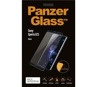 PanzerGlass Original - protezione schermo per telefono cellulare - vetro - colore cornice nero - per Sony XPERIA XZ3