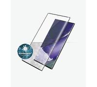 PanzerGlass - PanzerGlass Samsung Galaxy Note20 Ultra FP, compatibile con le cover AB, colore: Nero