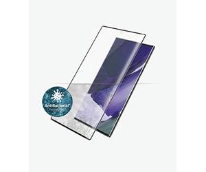 PanzerGlass - PanzerGlass Samsung Galaxy Note20 Ultra FP, compatibile con le cover AB, colore: Nero