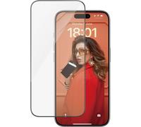 PanzerGlass Pellicola in Vetro Temperato iPhone 15 Pro | Ultra-Wide Fit con applicatore incluso (PanzerGlass - sk?rmbeskytter f NEW