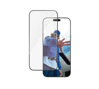 PanzerGlass Pellicola in Vetro Temperato iPhone 16 Pro Max | Ultra-Wide Fit (Apple iPhone 16 Pro Max UWF. WARRANTY: 2YM) NEW