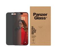 PanzerGlass Pellicola proteggischermo trasparente Apple 50 pz NEW