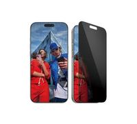 PanzerGlass Pellicola protettiva per la privacy per Apple iPhone 16 Pro Max 6,9" 2024| Filtro privacy, vetro temperato da bordo a bordo, protezione da cadute/graffi, anti-impronte, facile da