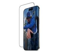 PanzerGlass Screen Protector w. black Frame iPhone 17 Air Ultra-Wide Fit PG63006