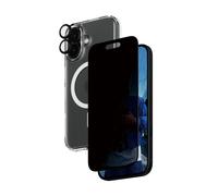 PanzerGlass PG 3-in-1 Priv Bundle iPhone 16 6.1Inch