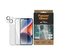 Panzerglass PG BUND IPH2022 6.1UWF scr prot HC PP Protection d'écran transparent Apple 1 pièce(s)