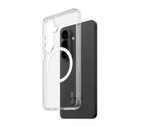 PanzerGlass PG CARE Samsung S26 Urban clear/white Qi Accessori CR14939