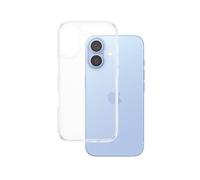 PanzerGlass PG HardCase TP iPhone 16 6.1Inch custodia per cellulare Cover Trasparente NEW