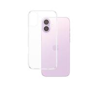 PanzerGlass PG HardCase TP iPhone 16 6.7Inch custodia per cellulare Cover Trasparente NEW