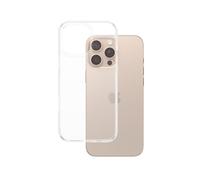 PanzerGlass PG HardCase TP iPhone 16 6.9Inch Pro custodia per cellulare Cover Trasparente NEW