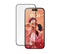 PanzerGlass PG Scrn Ceramic iPhone 15 UWF WA Pellicola proteggischermo trasparente Apple 1 pz NEW