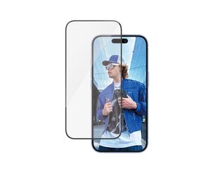 PanzerGlass PG Scrn iPhone 16 6.1Inch UWF Pellicola proteggischermo trasparente Apple 50 pz (PANZERGLASS IPHONE 16) NEW