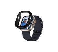 PanzerGlass PG Scrn Snap FB Watch Ultra 2024 Black Trasparente Polietilene tereftalato (PET) NEW