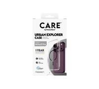 PanzerGlass PGC Urban Explorer Case Transparent Blac CR04856