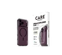 PanzerGlass PGC Urban Explorer Case Transparent Blac CR82267