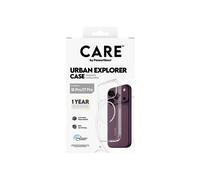 PanzerGlass PGC Urban Explorer Case Transparent Whit CR80950