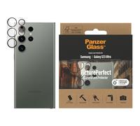 PanzerGlass ® PicturePerfect Camera Lens Protector Samsung Galaxy S23 0441