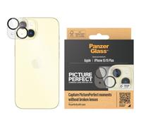 PanzerGlass - PicturePerfect Camera lens Protector iPhone 15-15 Plus
