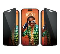 PanzerGlass Ultra Wide Fit Privacy Pellicola proteggischermo trasparente Apple 1 pz