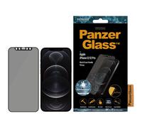 PanzerGlass Apple iPhone 12/12 Pro, Black, Privacy