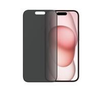 PanzerGlass ® Privacy Screen Protector iPhone 15 | Ultra-Wide Fit Pellicola proteggischermo trasparente Apple 1 pz (INSTP2825)