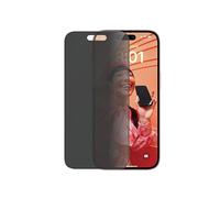 PanzerGlass - Privacy Screen Protector iPhone 15 - Ultra-Wide Fit w. EasyAligner