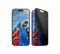 PanzerGlass Privacy Screen Protector iPhone 16 15 UWF con P2861