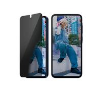 Pellicola protettiva in vetro PanzerGlass Ultra-Wide Fit per la privacy del Sams
