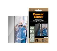 PanzerGlass® Privacy Screen Protector Samsung Galaxy S 2025 Ultra | Ultra Wide Fit