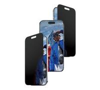 PanzerGlass Privacy Screen Protector w. black Frame iPhone 17 Air PG53680