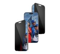PanzerGlass Privacy Screen Protector w. black Frame iPhone 17 Pro Max PG35684