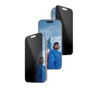 PanzerGlass Privacy Screen Protector w. black Frame iPhone 17 Pro PG74453