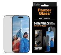 PanzerGlass Privacy Ultra-Wide Fit iPhone 17 Pro