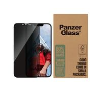PanzerGlass Privacy UWF iPhone 16e 14 13 13 ProBULK con PGBPUWFG29845