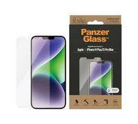 PanzerGlass - Proteggi Schermo Apple IPHONE 14 Plus - 13 Pro Massimo - Classico
