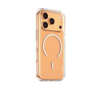 PANZERGLASS Protettiva CR29887 Cover per Apple iPhone 17 Pro, Trasparente