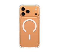 PANZERGLASS Protettiva CR84109 Cover per Apple iPhone 17 Pro Max, Trasparente