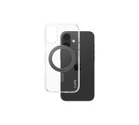 PANZERGLASS Protettiva PG-1321 Custodia per Apple iPhone 16, Nero